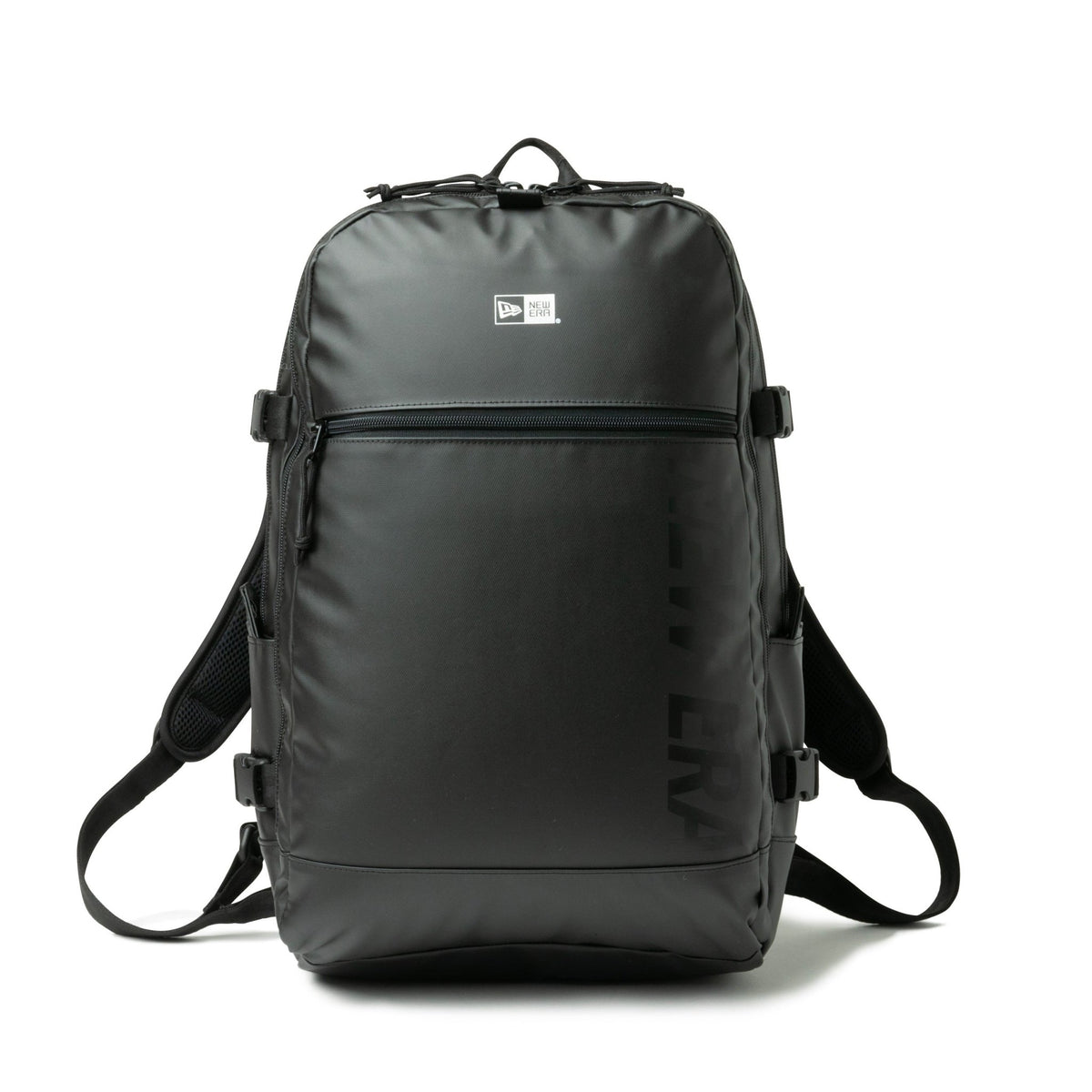 スマートパック 28L プリントロゴ TPU ブラック × ブラック 