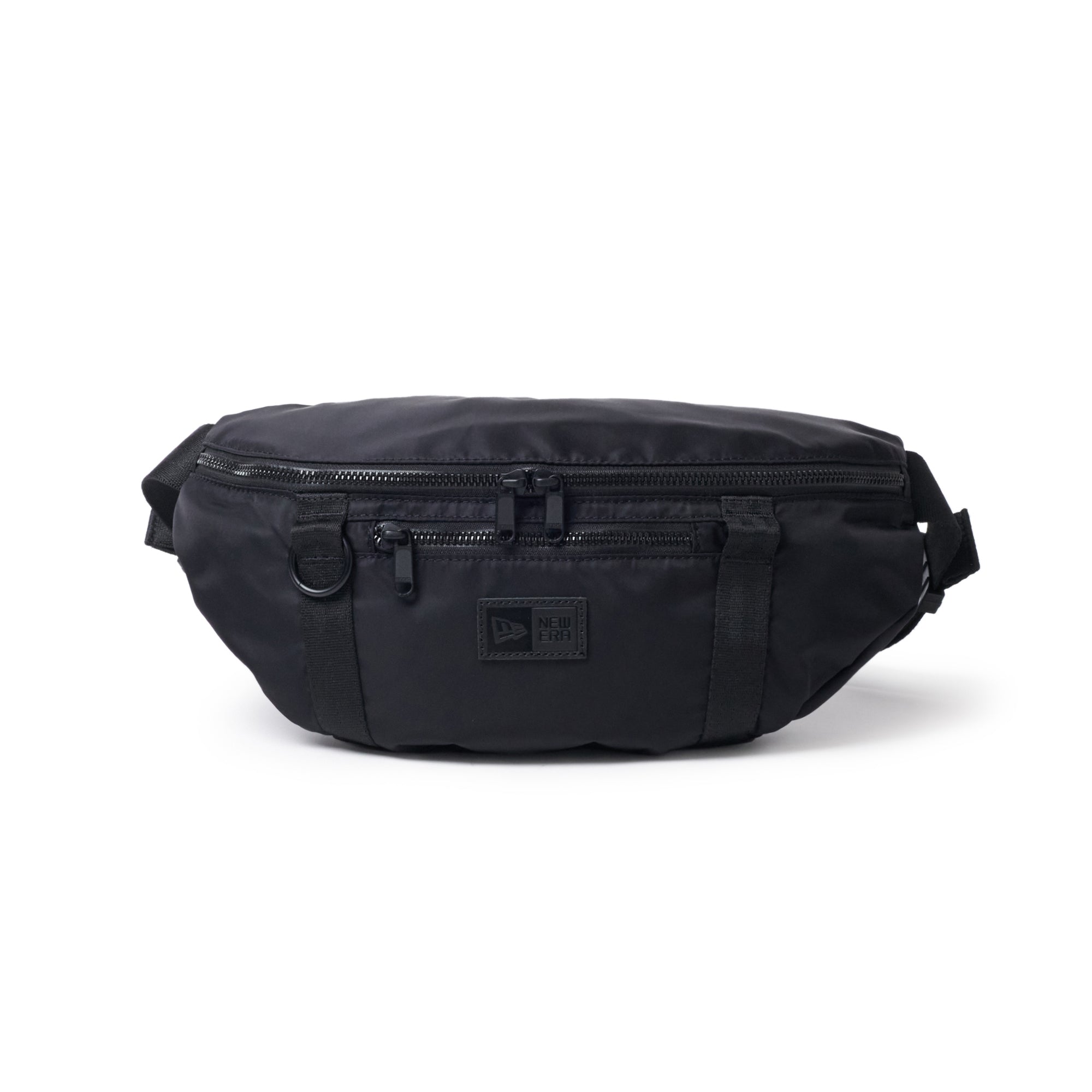 ウエストバッグ 2L ナイロンツイル ブラック | ニューエラオンラインストア