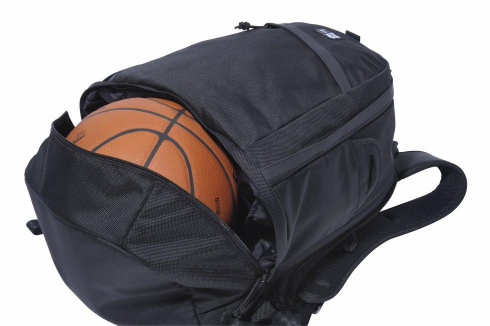 スポーツパック 31L ブラック | ニューエラオンラインストア
