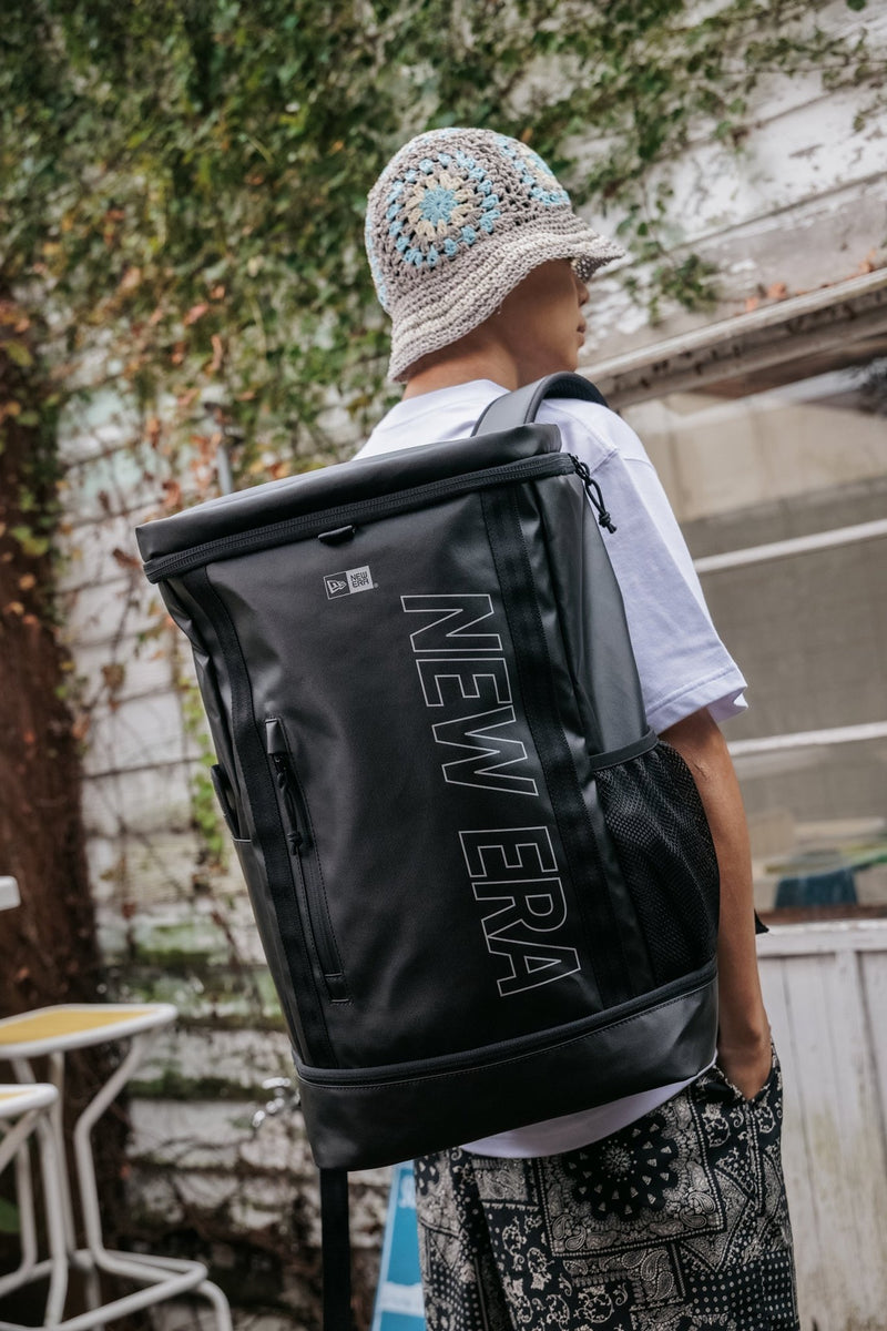 ≪新品 タグ付≫ creepy nuts : NEW ERA Box Pack Amazon.co.jp: ニューエラ(new era) ニューエラ バッグ ボックス