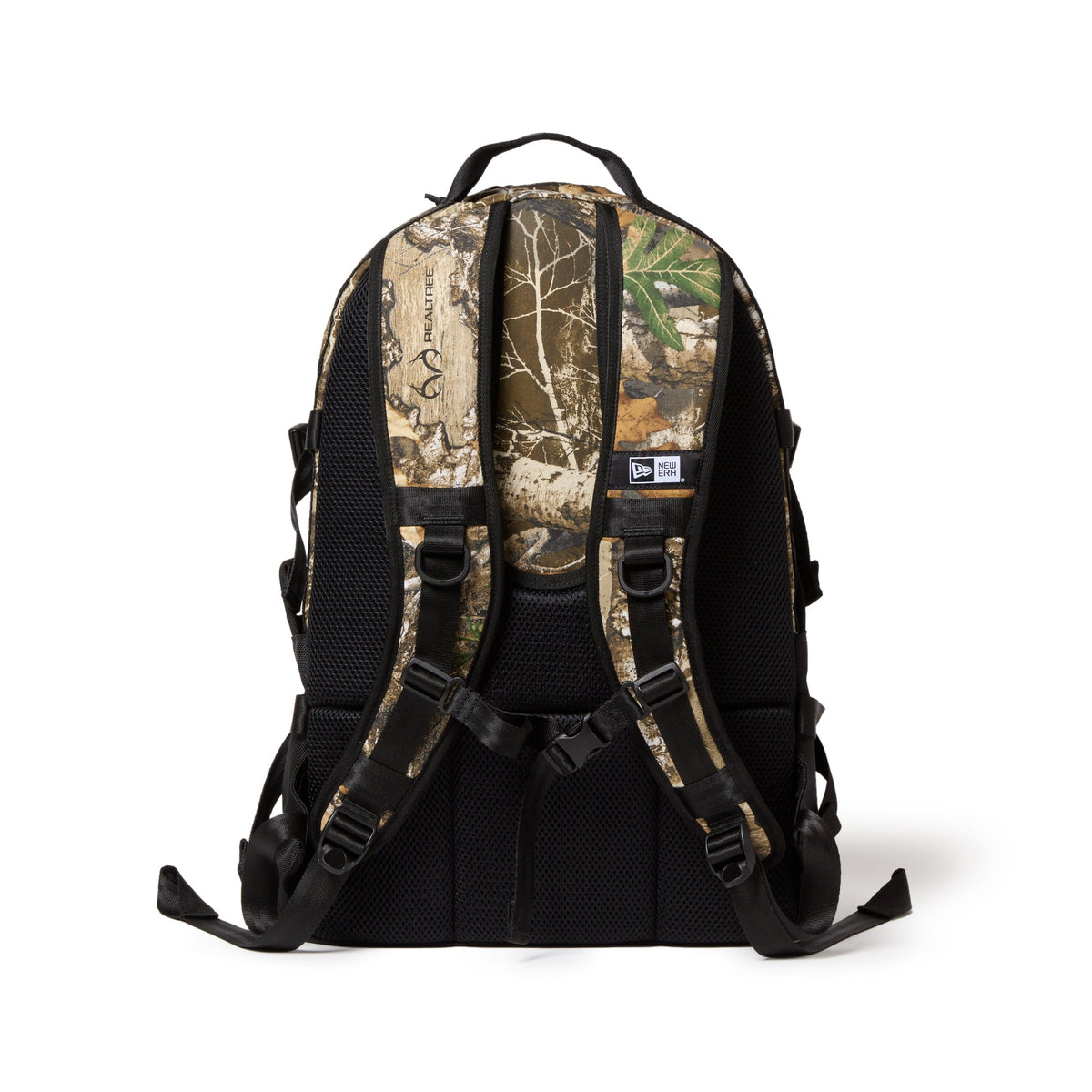 New Era Carrier Pack 35L カモフラージュ キャリアパック 35L リアルツリーカモ | ニューエラオンラインストア