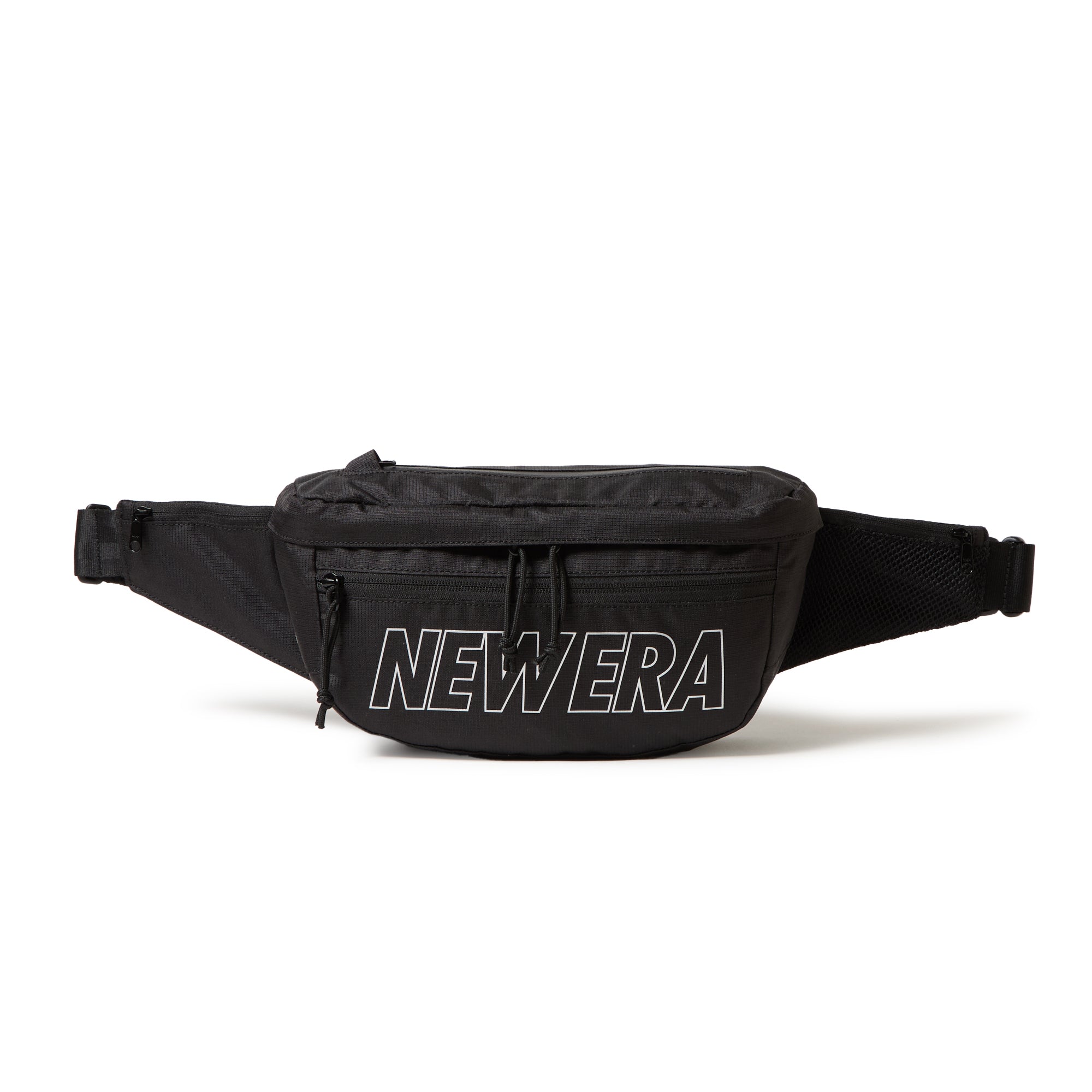 エクスプローラーウエストバッグ 3L NEW ERA ブラック | ニューエラ