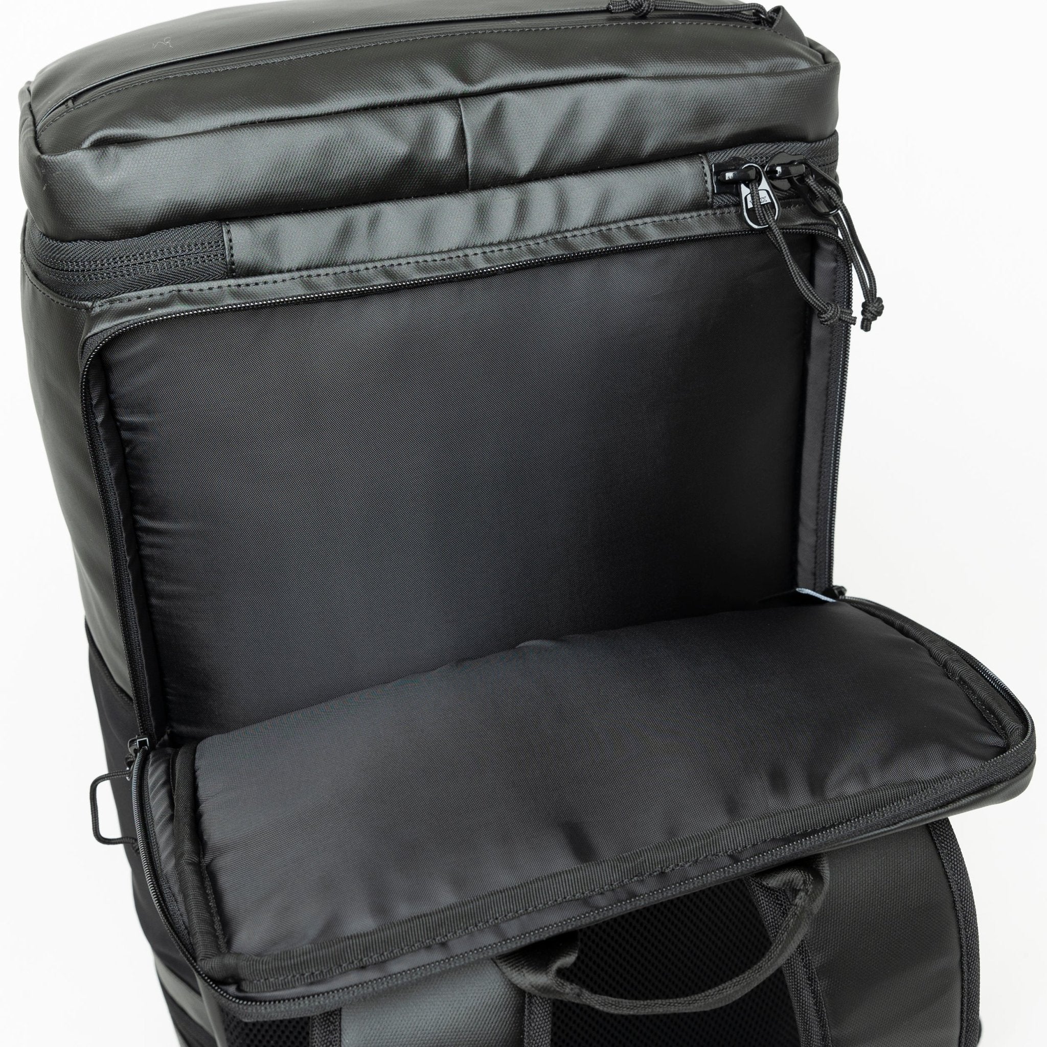 ニューエラ ボックスパック ラージ 46L　NEWERA 46l-tpu-box-logo-14108417-osfm