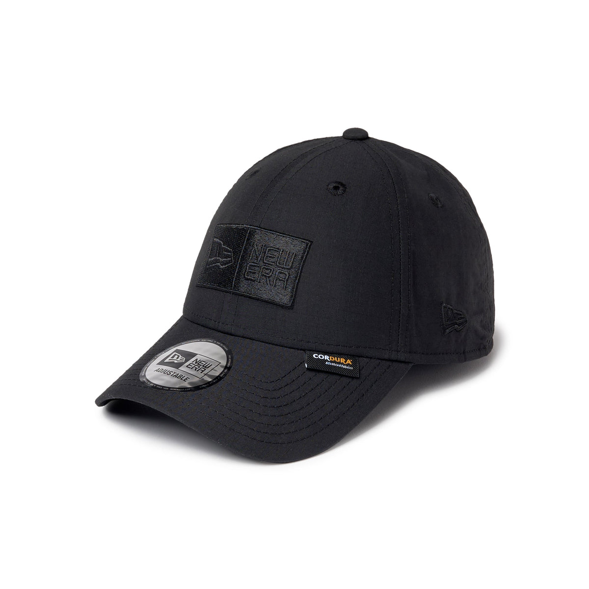 24時間以内発送 完売品 新品 黒 Tonal Box Logo New Era