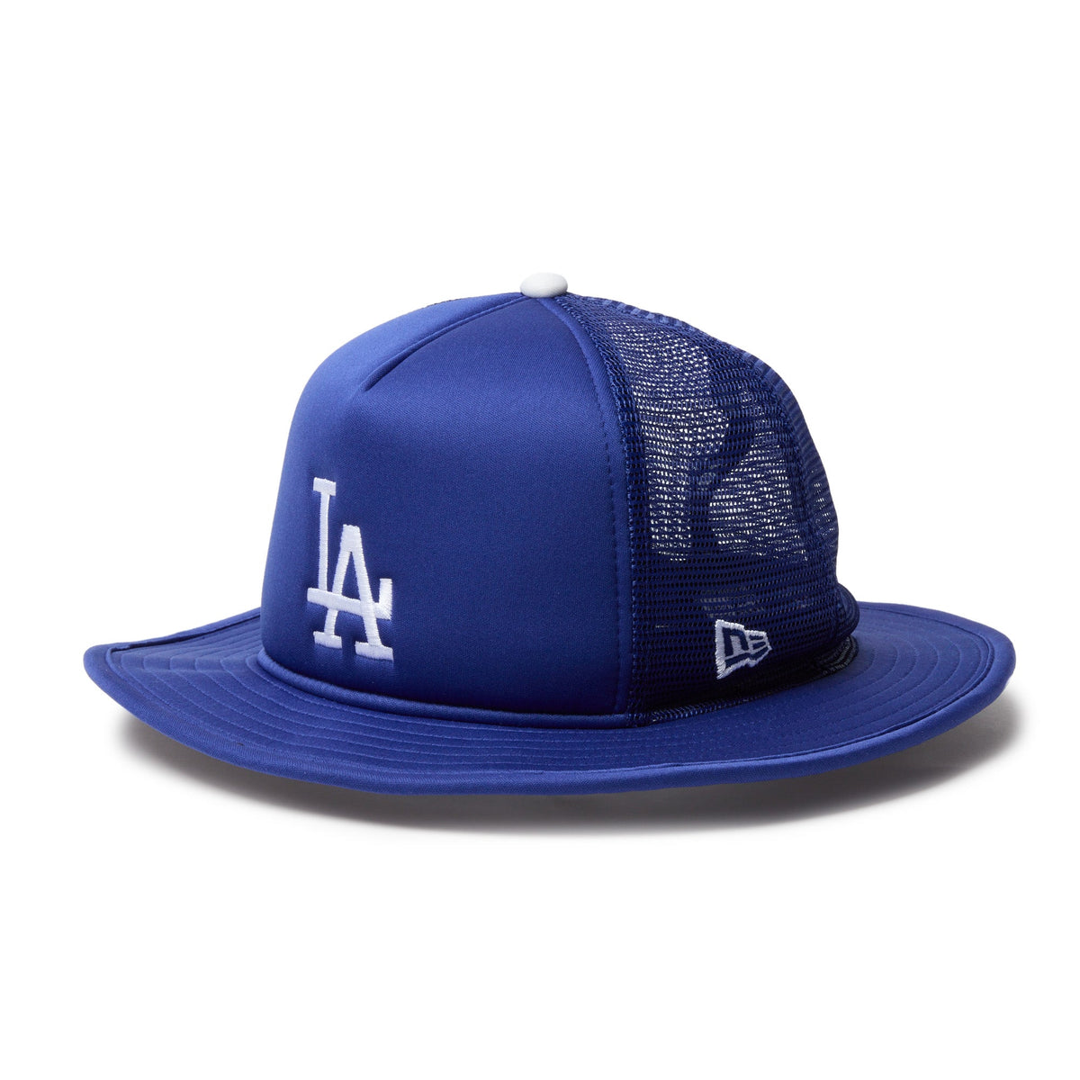 NEW ERA(ニューエラ) ハット バケット01 MLB Many Patch