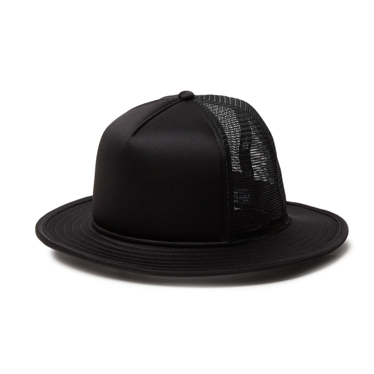 NEW ERA×Ameri LOGO TAPE BUCKET HAT