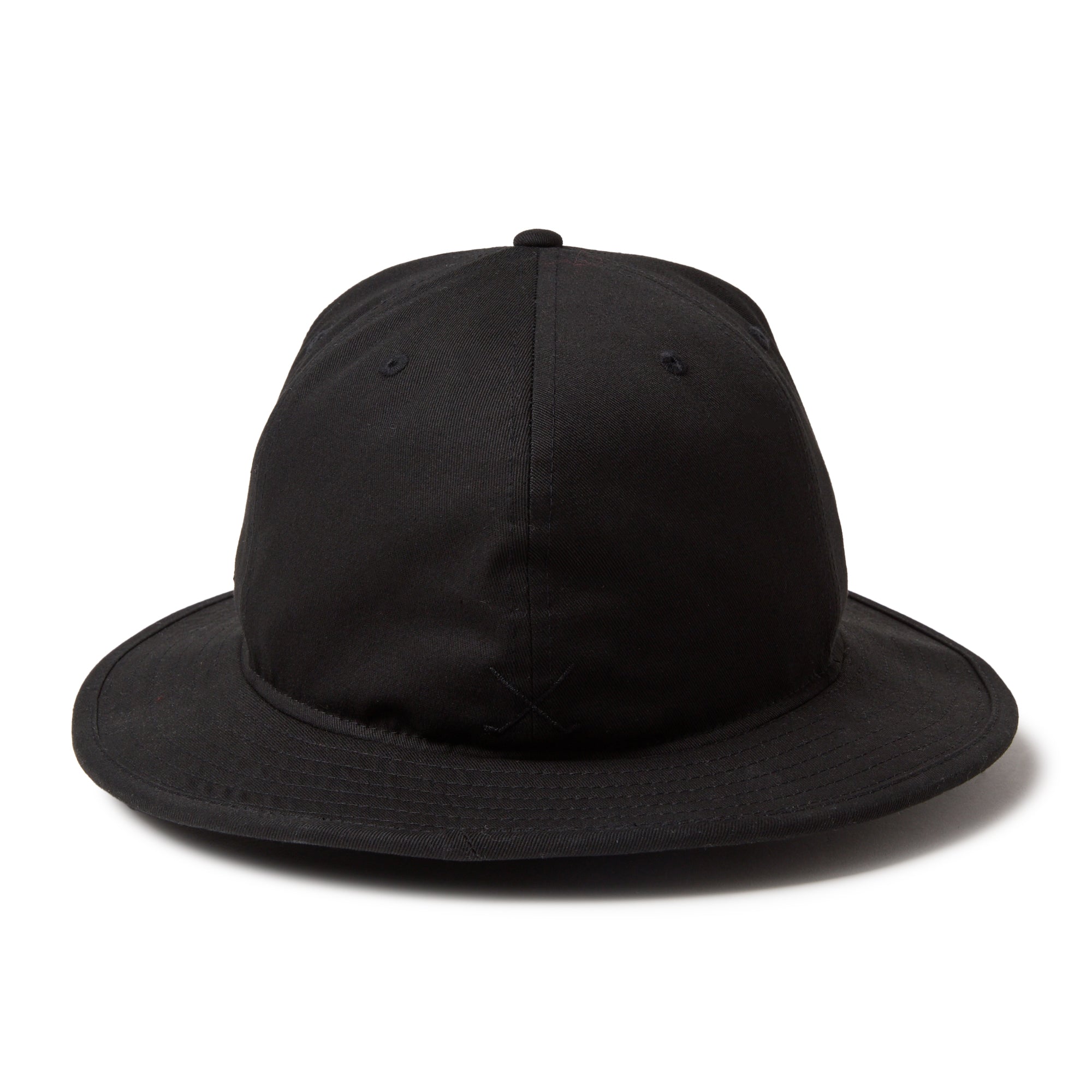 5-Panel バケット Rhinestone ラインストーン ブラック | ゴルフ