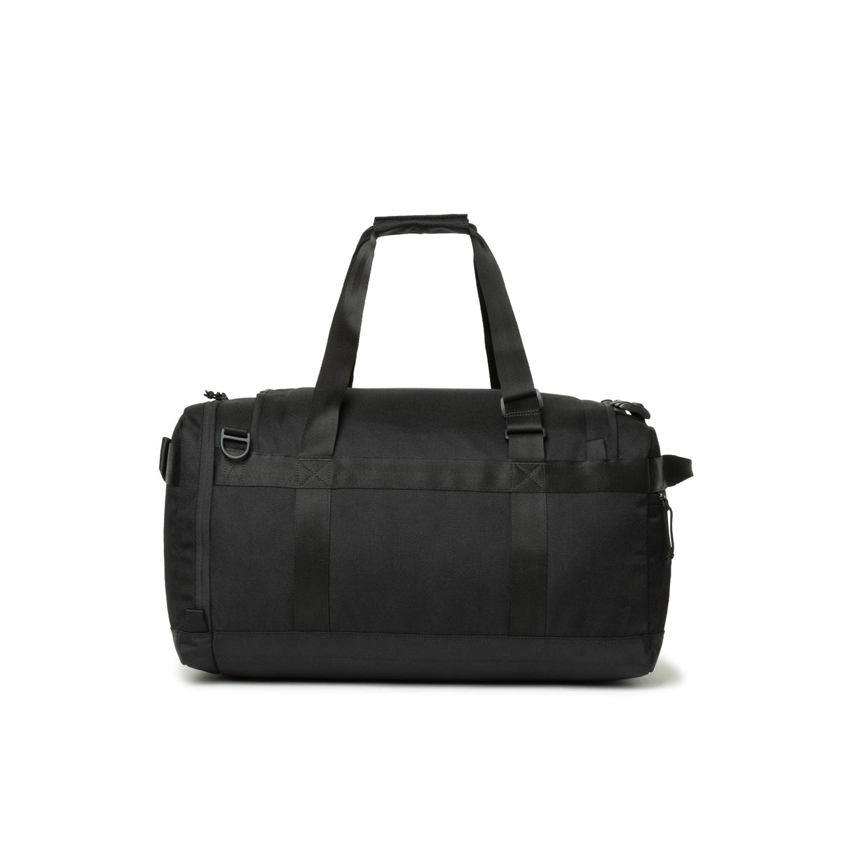 クラブ ダッフルバッグ 50L 2Way ブラック | ニューエラオンラインストア