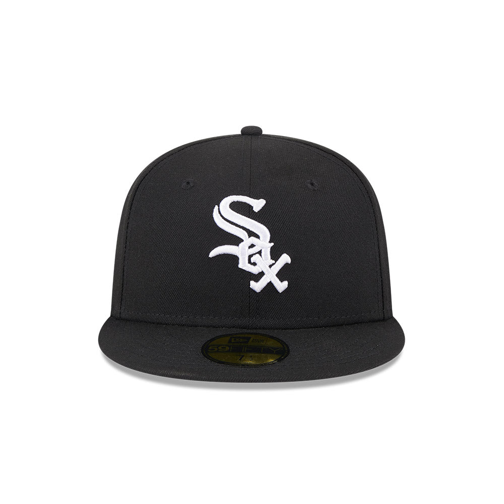 59FIFTY 125 Year Anniversary Side Patch シカゴ・ホワイトソックス