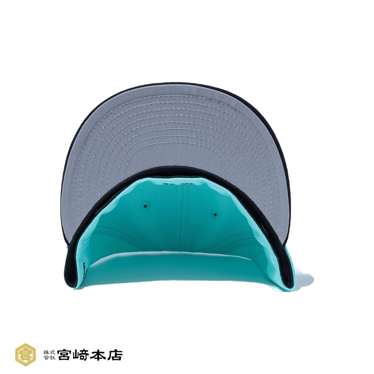 59FIFTY キンミヤ焼酎 ブルーティント / ブラック | ニューエラ 