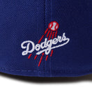 59FIFTY ネオンチューブロゴ ロサンゼルス・ドジャース ダークロイヤル - 14668133 - 700 | NEW ERA ニューエラ公式オンラインストア