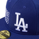 59FIFTY ネオンチューブロゴ ロサンゼルス・ドジャース ダークロイヤル - 14668133 - 700 | NEW ERA ニューエラ公式オンラインストア