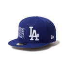 59FIFTY ネオンチューブロゴ ロサンゼルス・ドジャース ダークロイヤル - 14668133 - 700 | NEW ERA ニューエラ公式オンラインストア