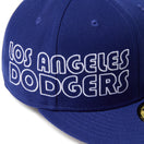 59FIFTY ネオンチューブロゴ ロサンゼルス・ドジャース ダークロイヤル - 14668133 - 700 | NEW ERA ニューエラ公式オンラインストア