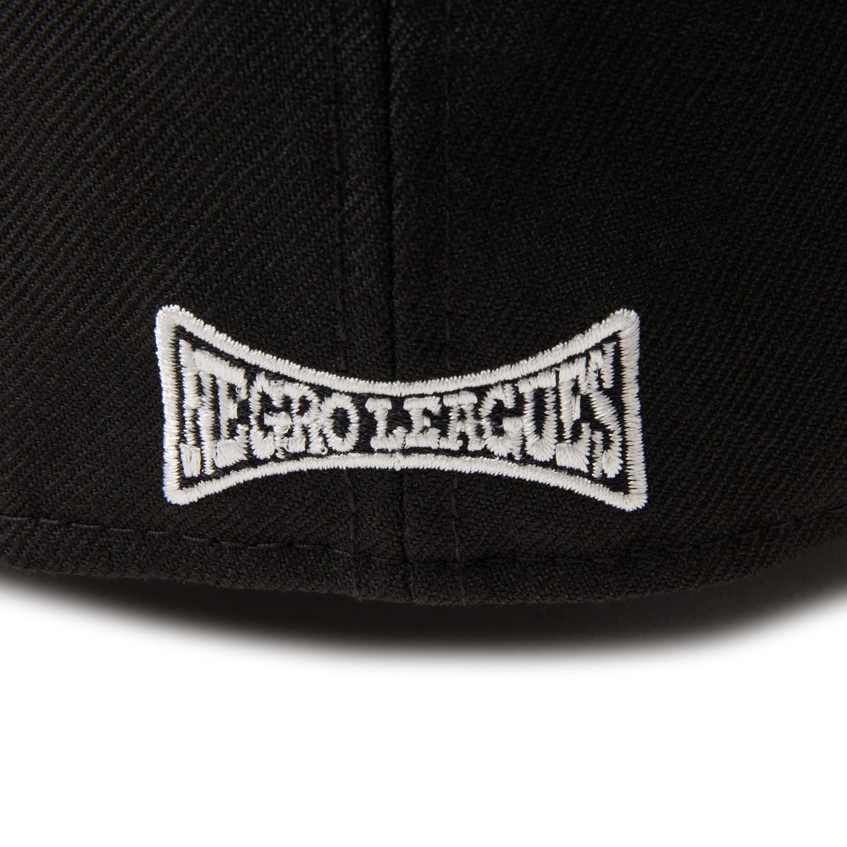 59FIFTY ニグロリーグ ニューヨーク・ブラックヤンキース ブラック