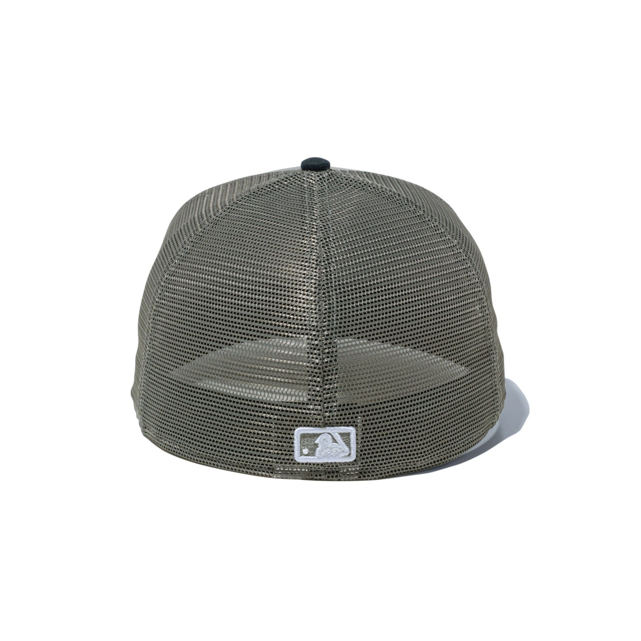 59FIFTY トラッカー ニューヨーク・ヤンキース グレー ネイビー