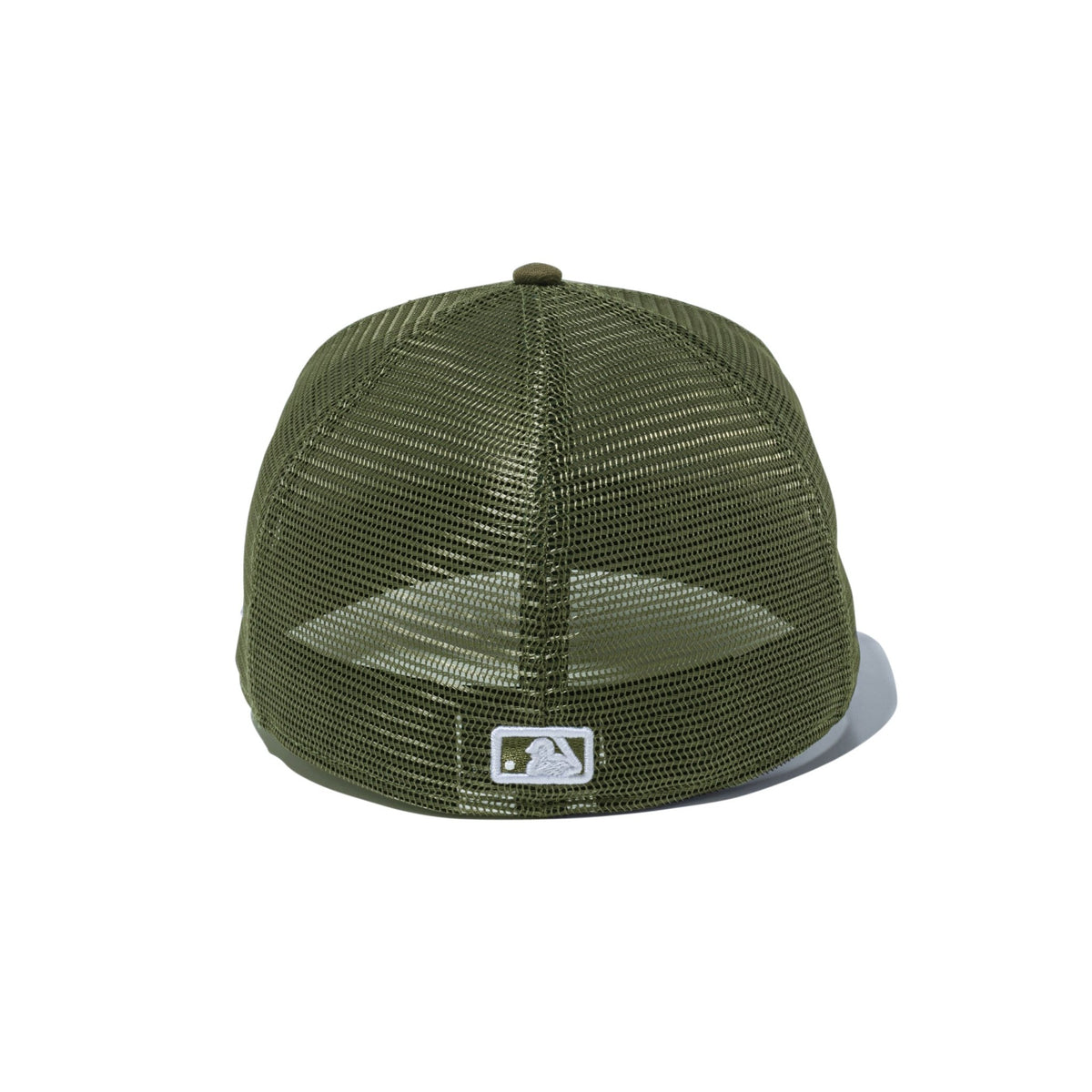 59FIFTY トラッカー ロサンゼルス・ドジャース ニューオリーブ