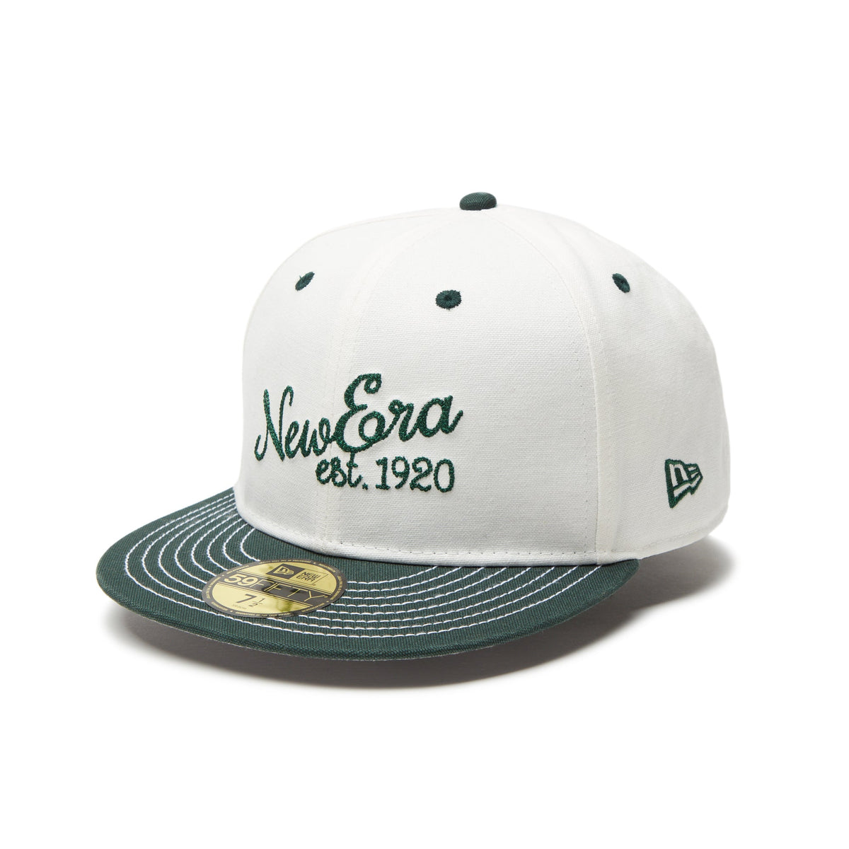 STUSSY 新品 ステューシー CURLY S 59FIFTY NEW ERA CAP Sロゴ