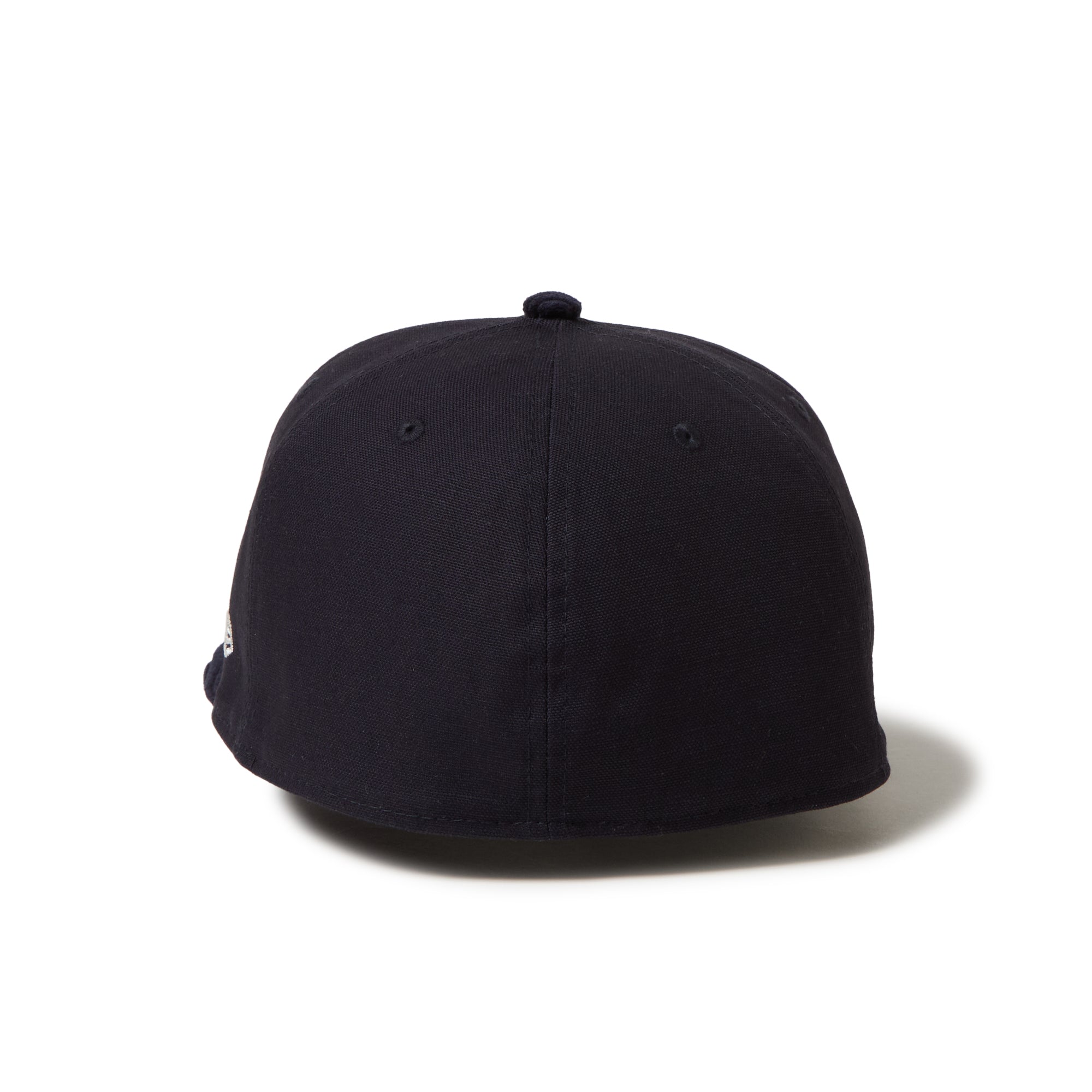 59FIFTY 2-Tone Duck Canvas Hexa Logo ネイビー | ニューエラ