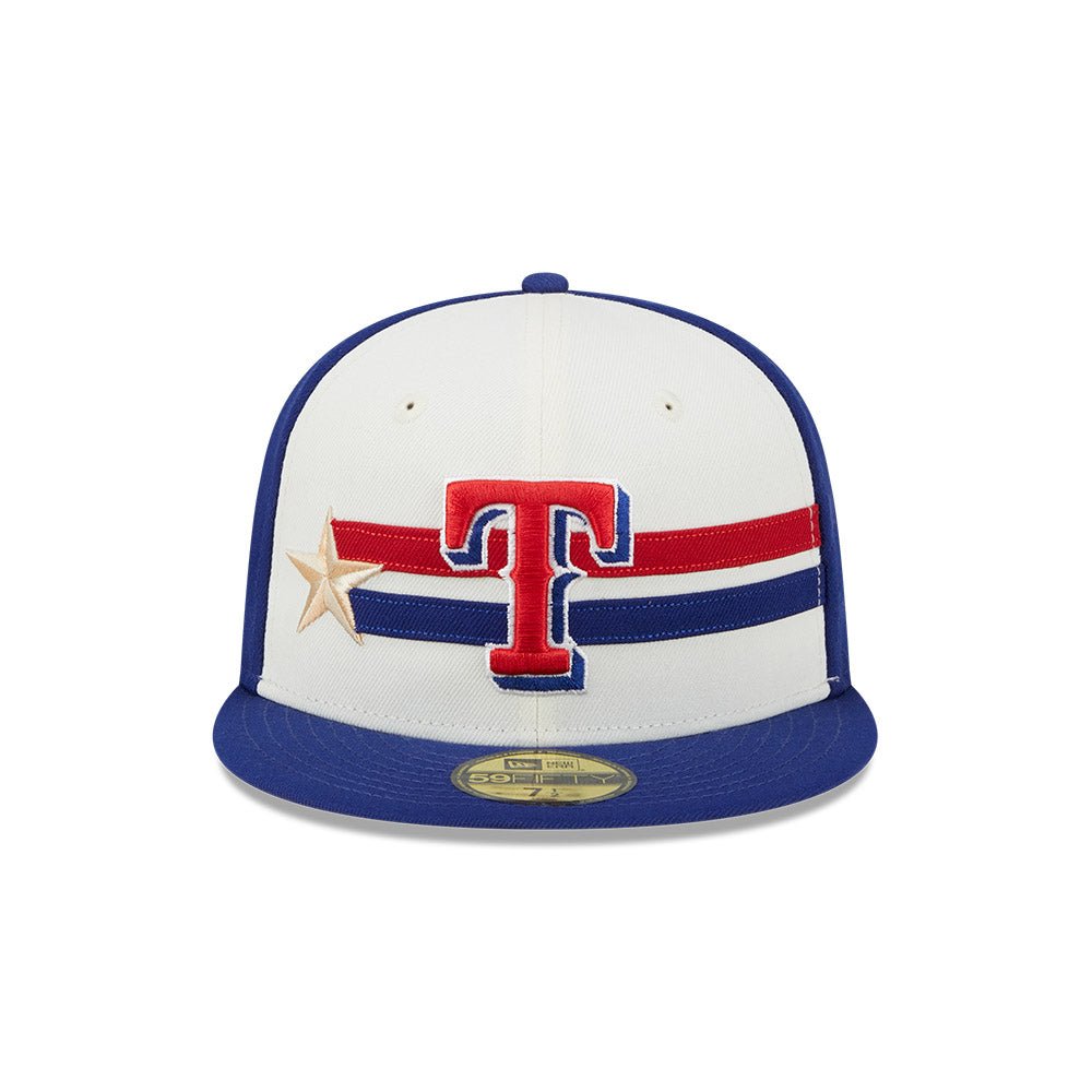 59FIFTY オンフィールド 2024 MLB All-Star Game workout テキサス