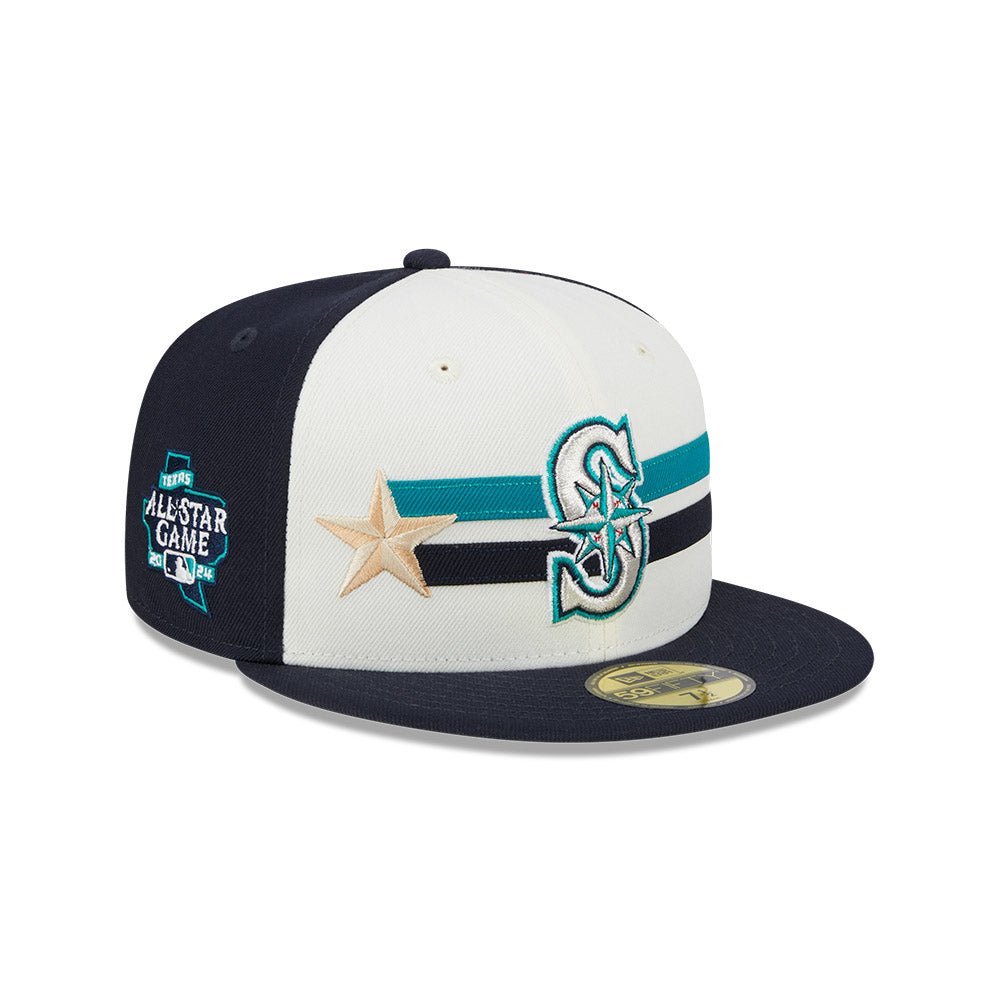 59FIFTY オンフィールド 2024 MLB All-Star Game workout