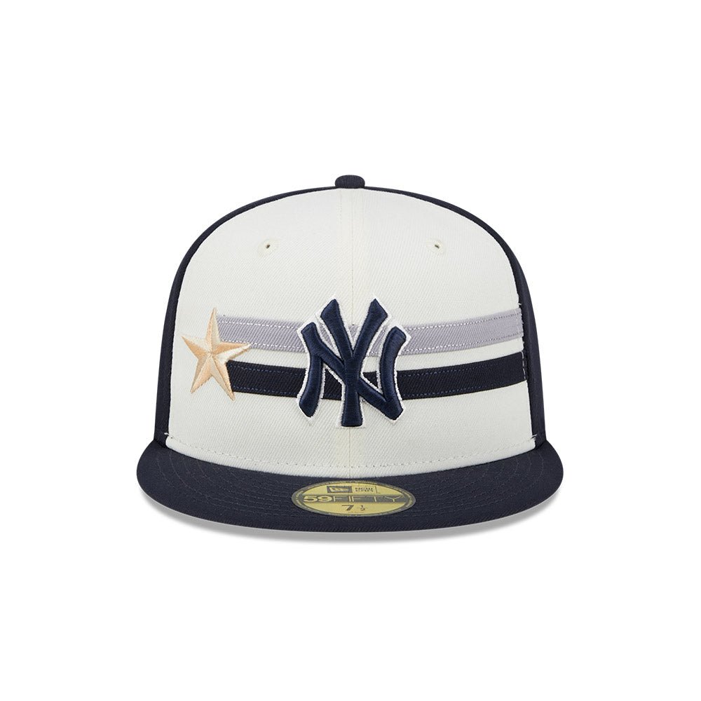59FIFTY オンフィールド 2024 MLB All-Star Game workout ニューヨーク