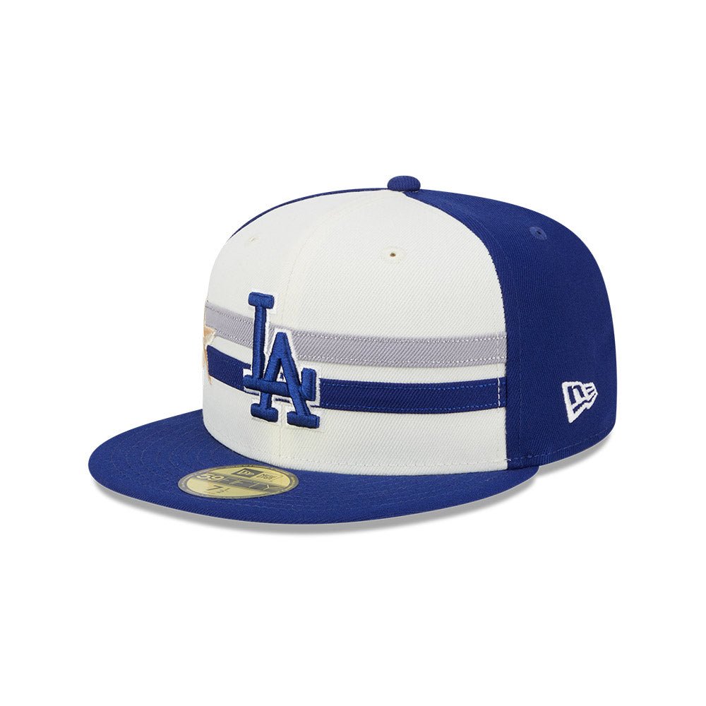 59FIFTY オンフィールド 2024 MLB All-Star Game workout ロサンゼルス