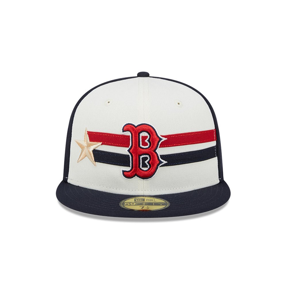 59FIFTY オンフィールド 2024 MLB All-Star Game workout ボストン