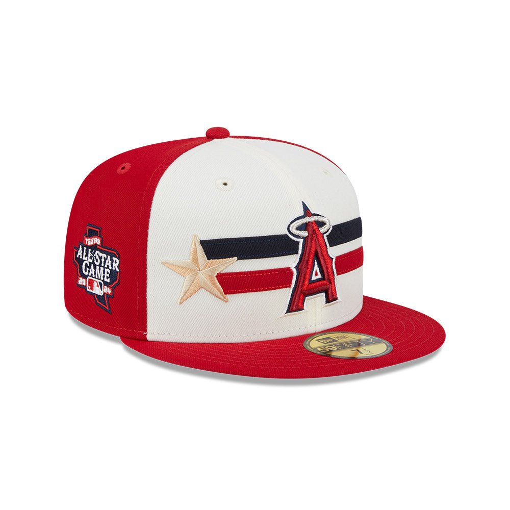 59FIFTY オンフィールド 2024 MLB All-Star Game workout