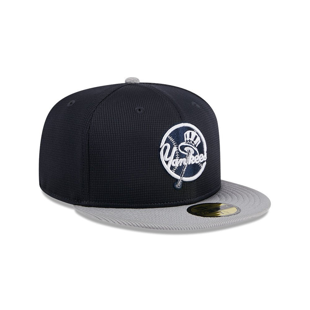 MLBニューヨークヤンキース オーセンティックプラクティスジャケット練習イチロー 59FIFTY 2025 MLB Batting Practice ニューヨーク・ヤンキース ロード