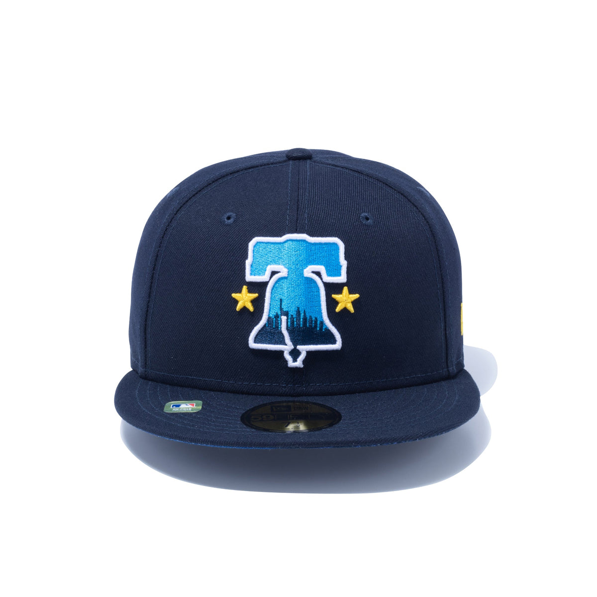 フィラデルフィア76ers New Era The League 9FORTY アジャスタブルキャップ