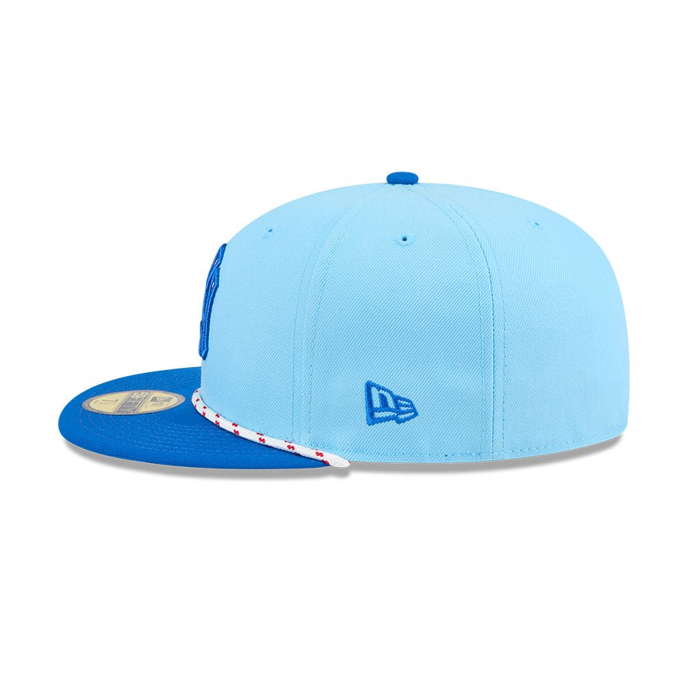 59FIFTY オンフィールド 2025 MLB 4th of July ニューヨーク