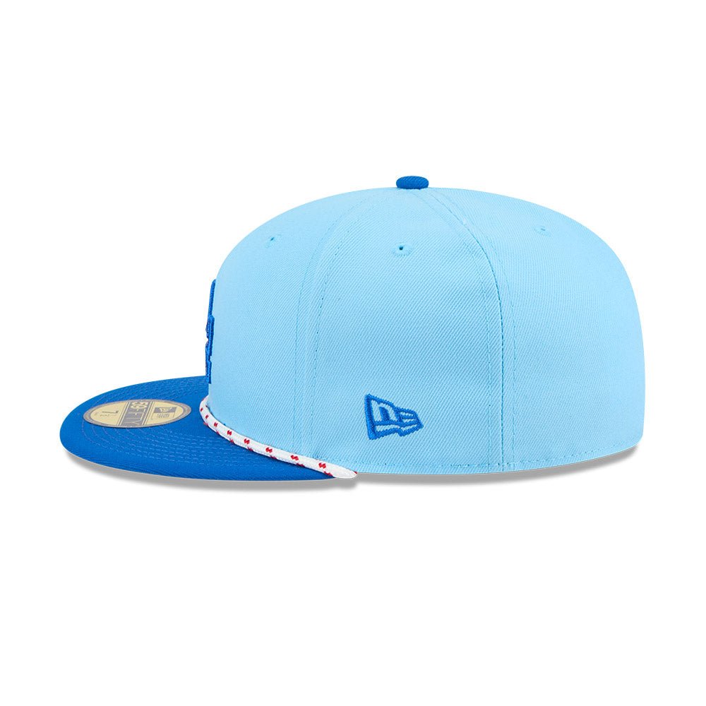 59FIFTY オンフィールド 2025 MLB 4th of July ロサンゼルス