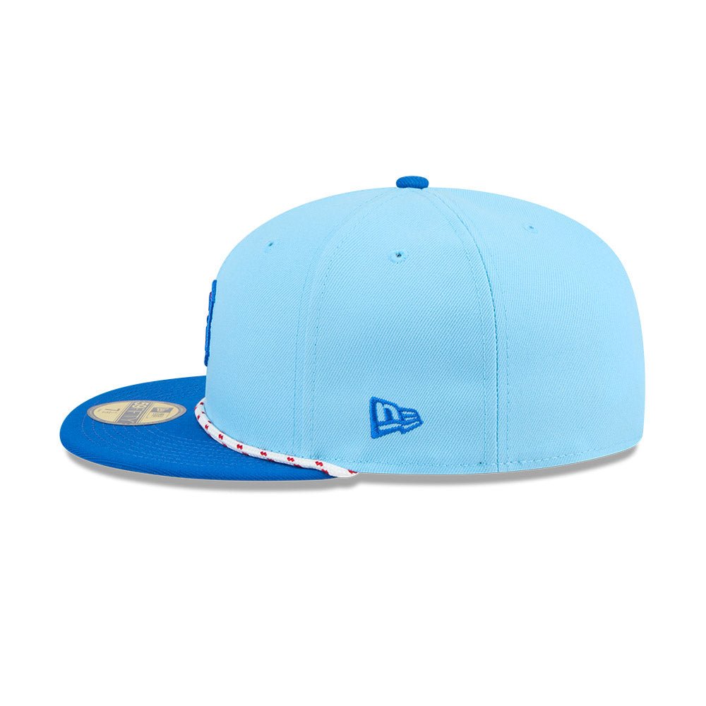 59FIFTY オンフィールド 2025 MLB 4th of July デトロイト