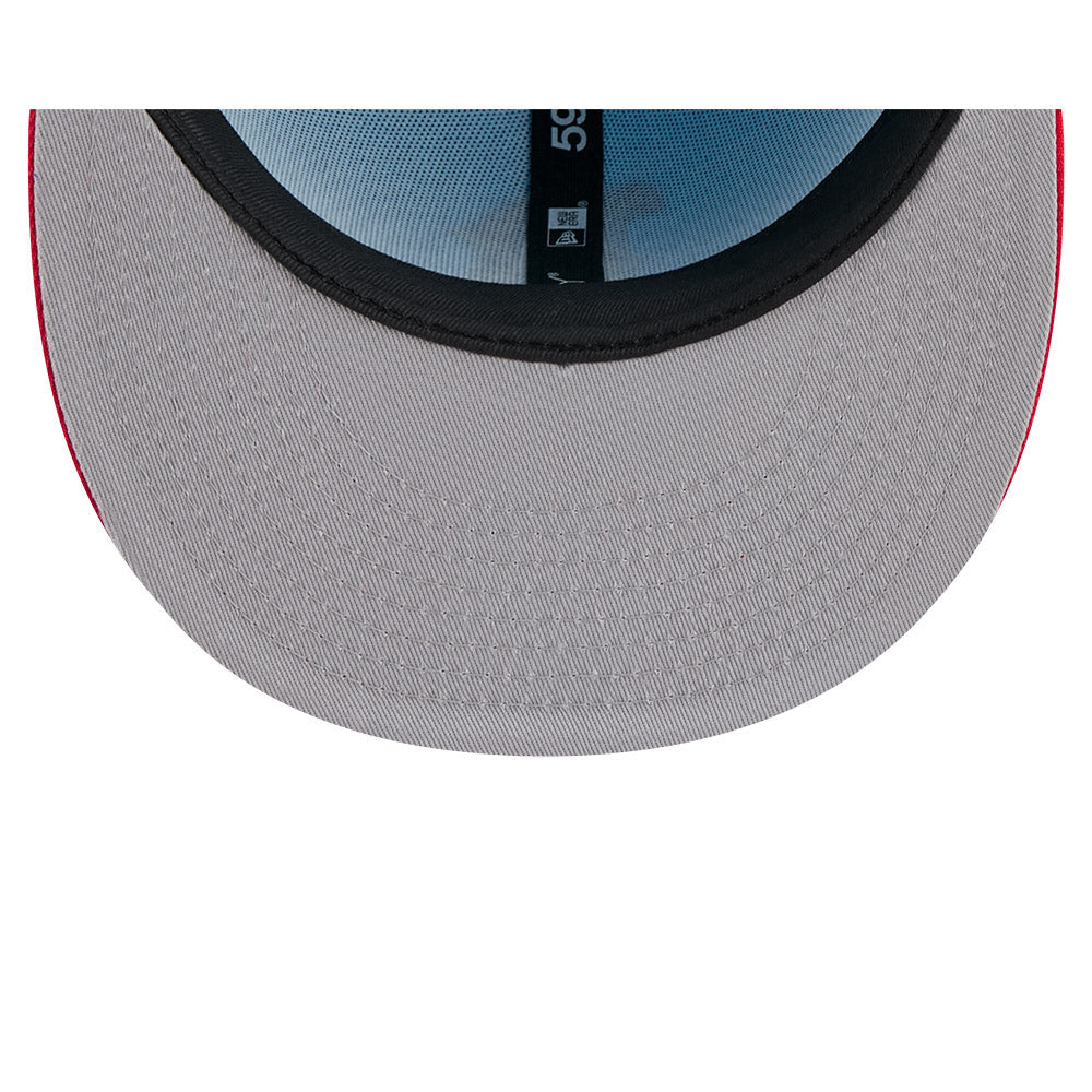 59FIFTY オンフィールド 2025 MLB 4th of July ボストン・レッド