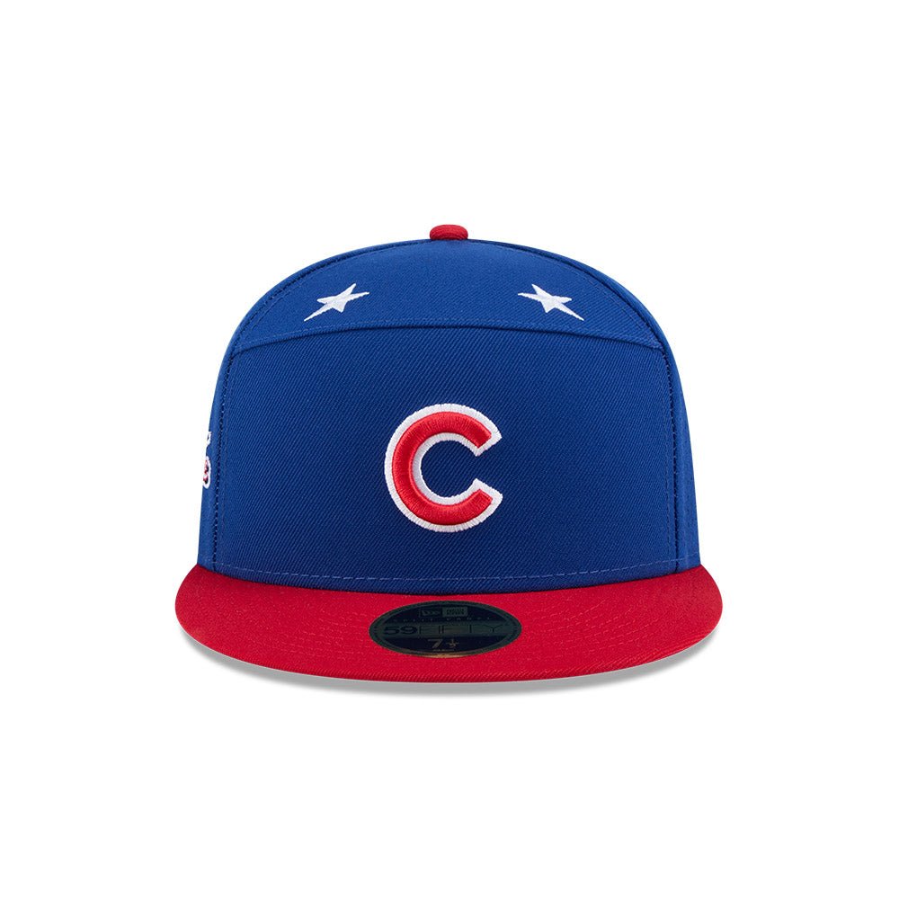 Magic 59FIFTY 7 1/2 2024/25新作 59FIFTY スプリットパネル 2025 MLB All Star Game シカゴ
