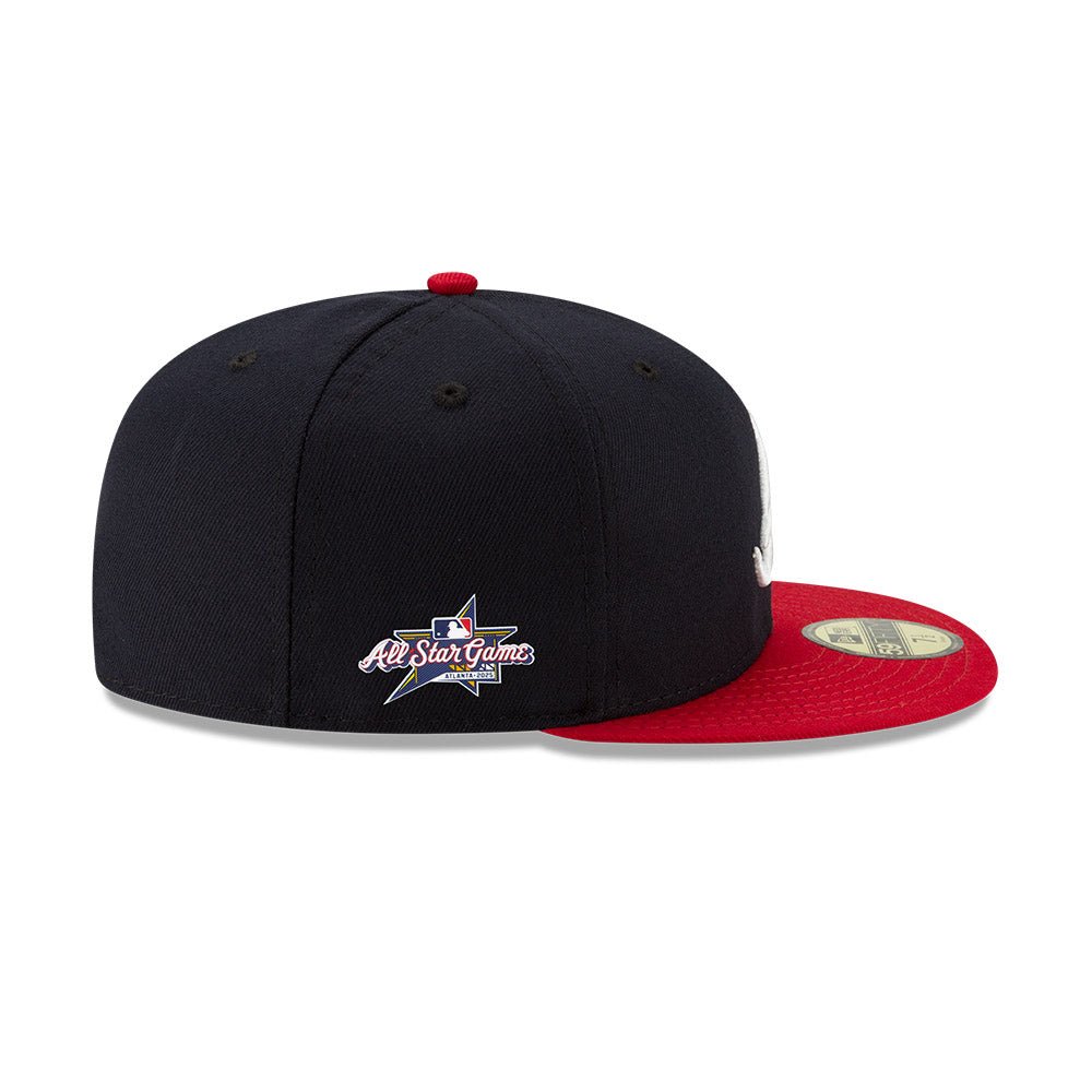 59FIFTY 2025 MLB All-Star Game Side Patch アトランタ・ブレーブス