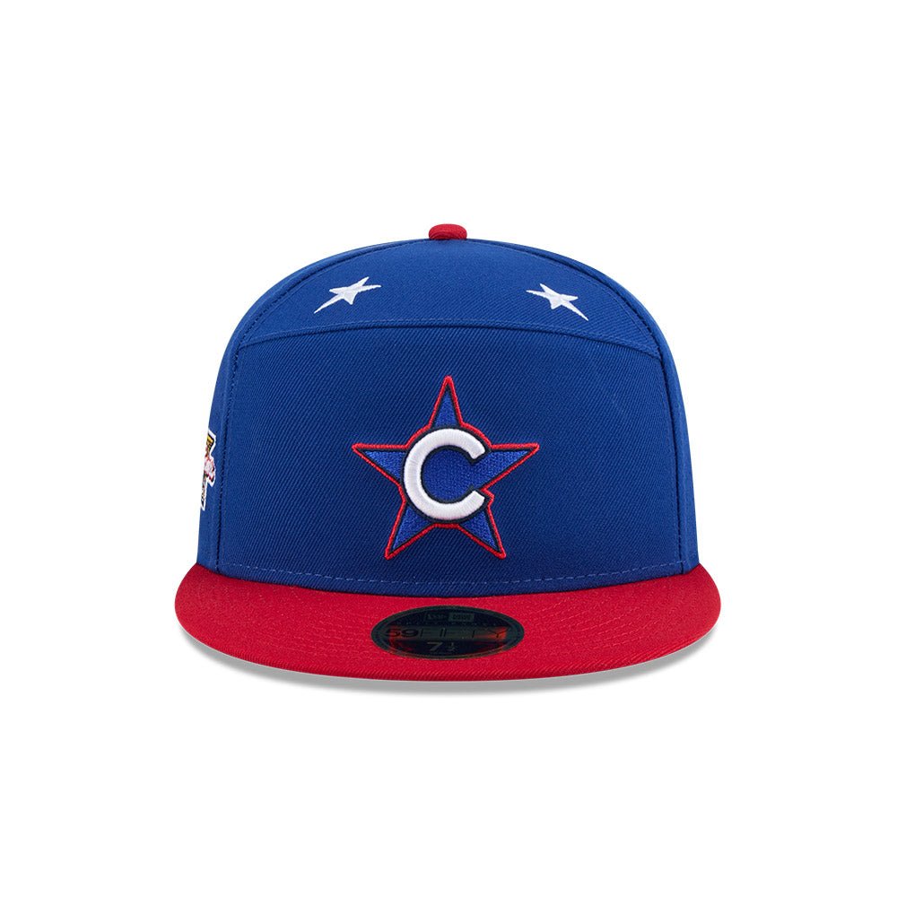 59FIFTY スプリットパネル 2025 MLB All Star Game Workout