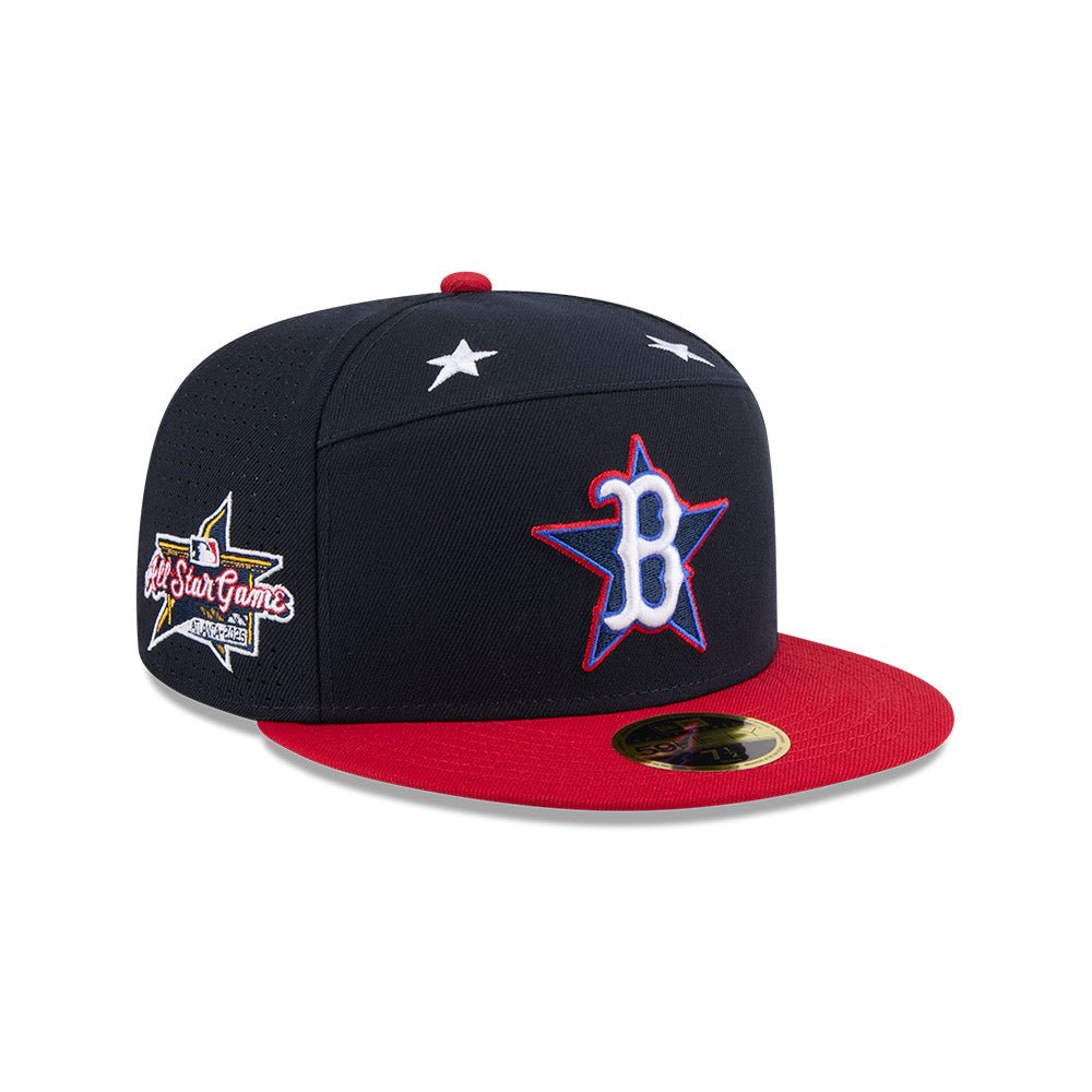59FIFTY スプリットパネル 2025 MLB All Star Game Workout
