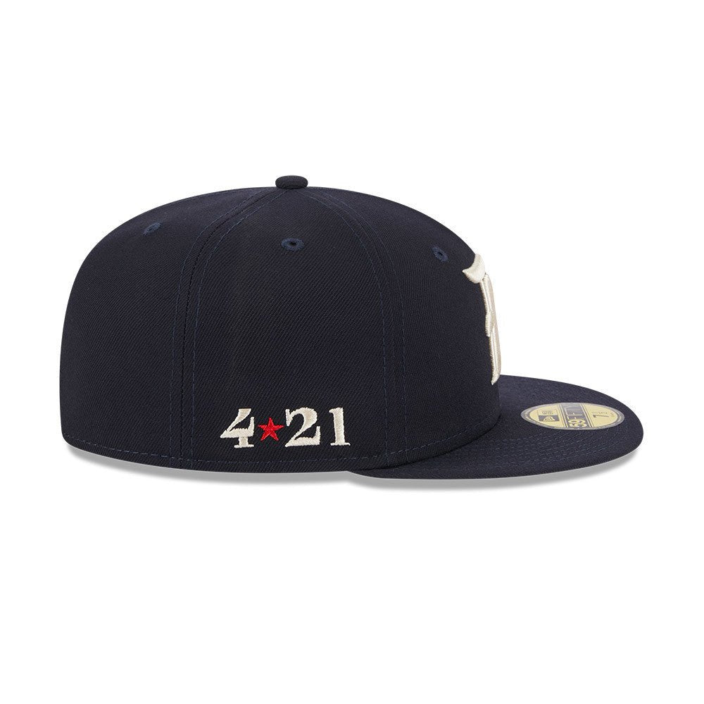 59FIFTY オンフィールド 2025 MLB City Connect テキサス