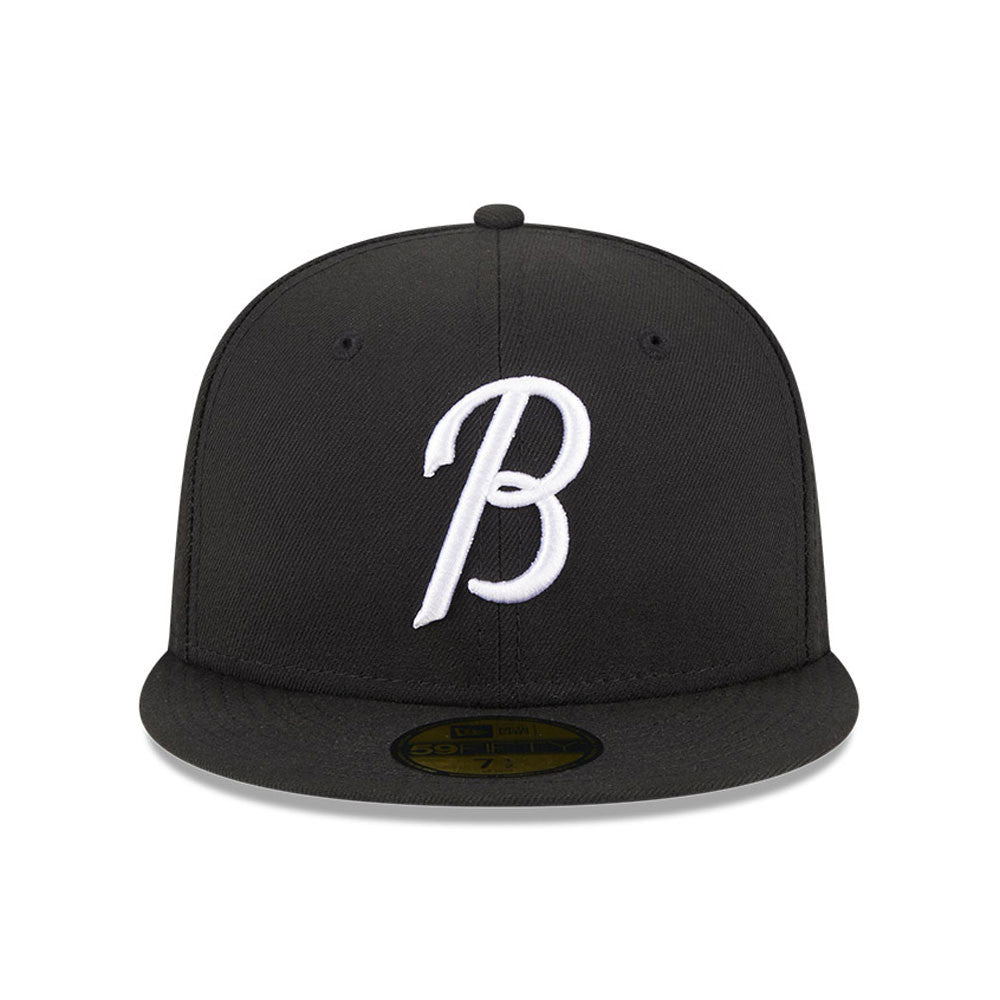 59FIFTY オンフィールド 2025 MLB City Connect ボルティモア