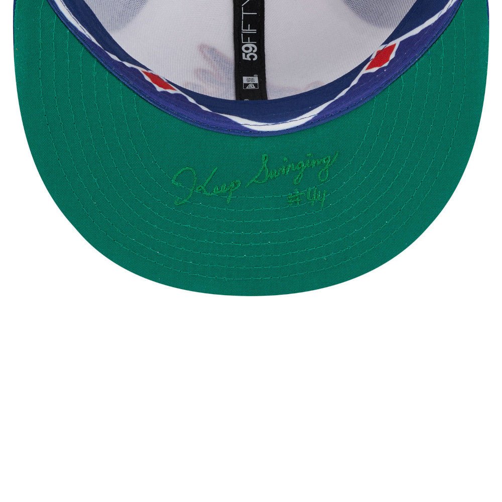 ニューエラ9FIFTY トラッカー 2025 アトランタブレーブス スカイ 水色 9FIFTY トラッカー 2025 MLB All Star Game Fan Pack アトランタ