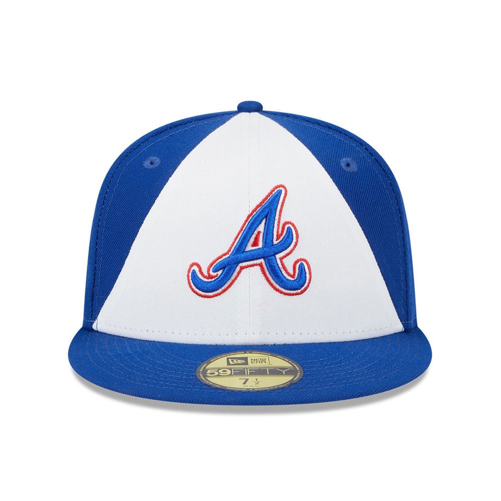 59FIFTY オンフィールド 2025 MLB City Connect アトランタ