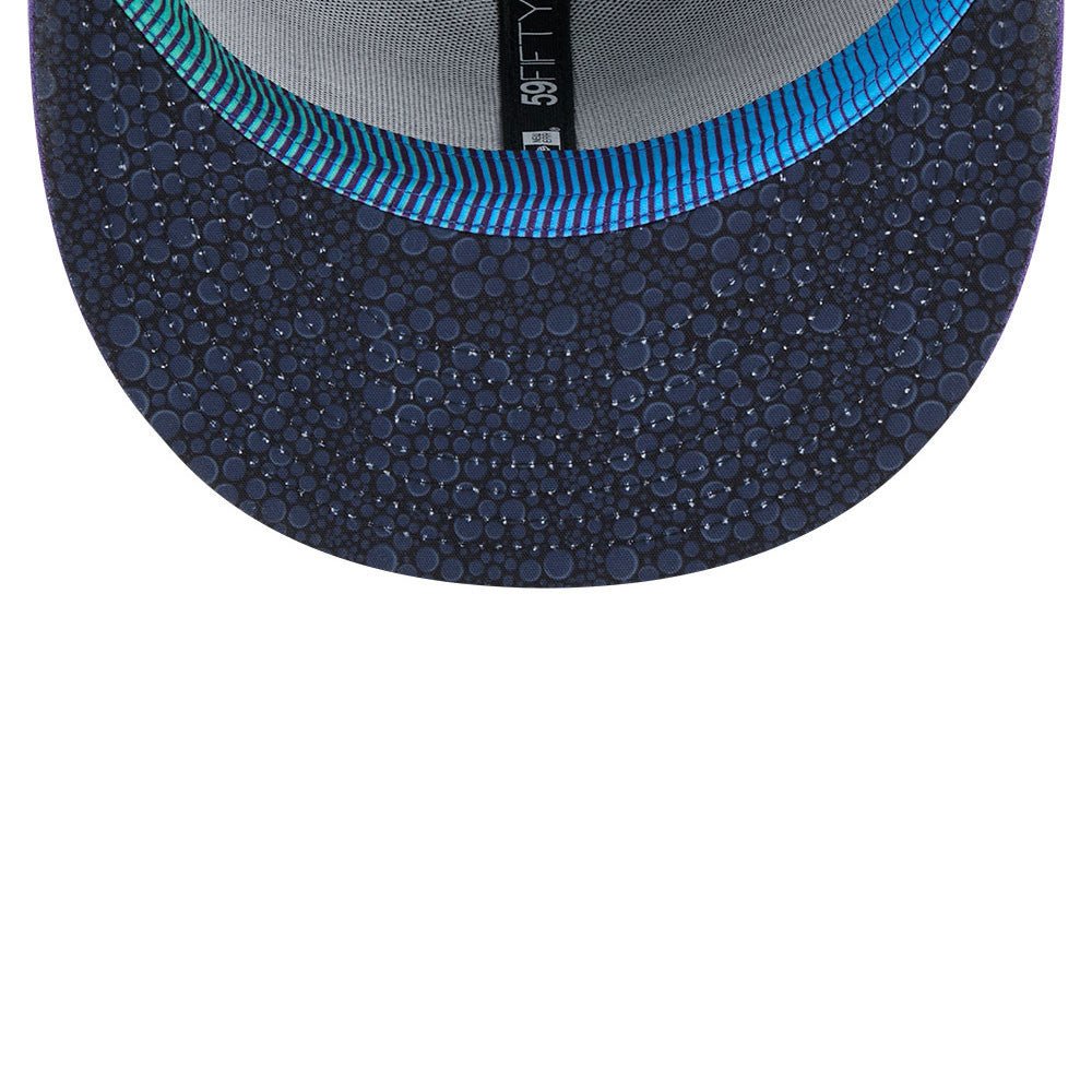 59FIFTY オンフィールド 2025 MLB City Connect タンパベイ・レイズ