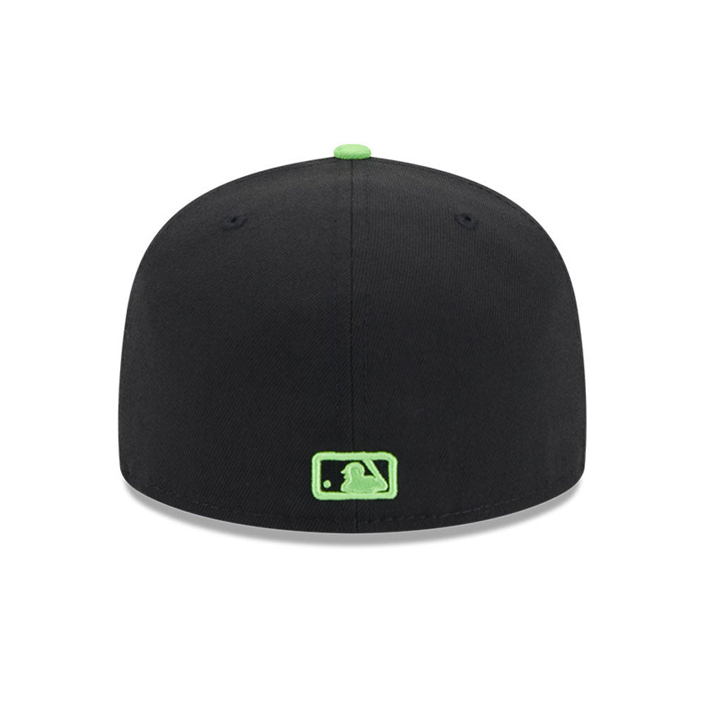 59FIFTY オンフィールド 2025 MLB City Connect タンパベイ・レイズ