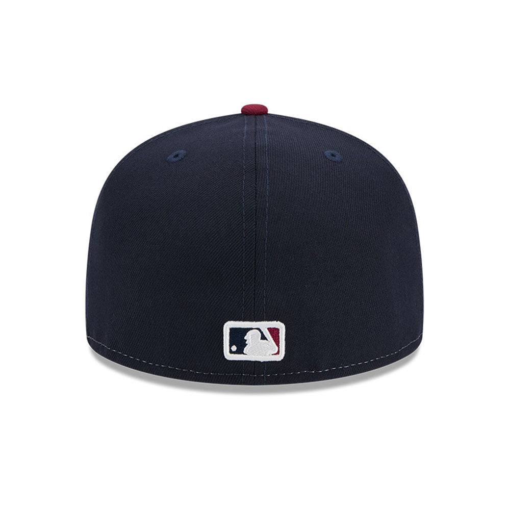 59FIFTY オンフィールド 2025 MLB City Connect クリーブランド