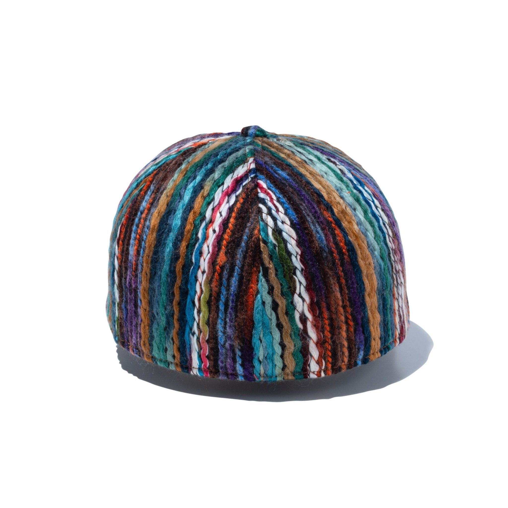 59FIFTY 3D Knit マルチカラー | ニューエラオンラインストア