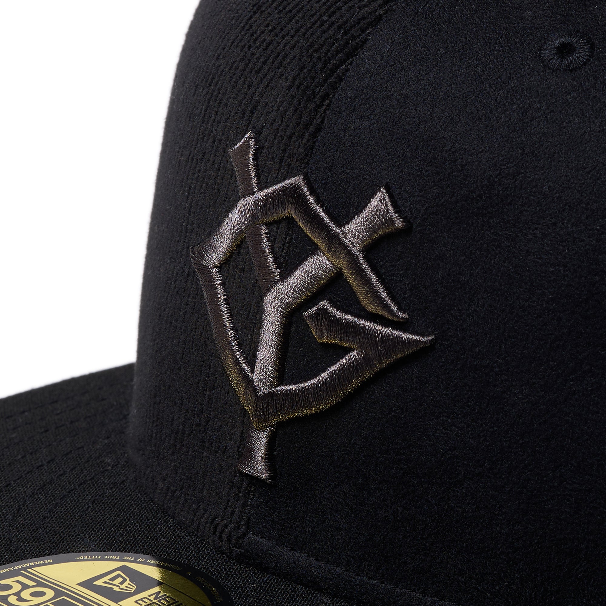 59FIFTY 3Materials 読売ジャイアンツ ブラック | ニューエラ