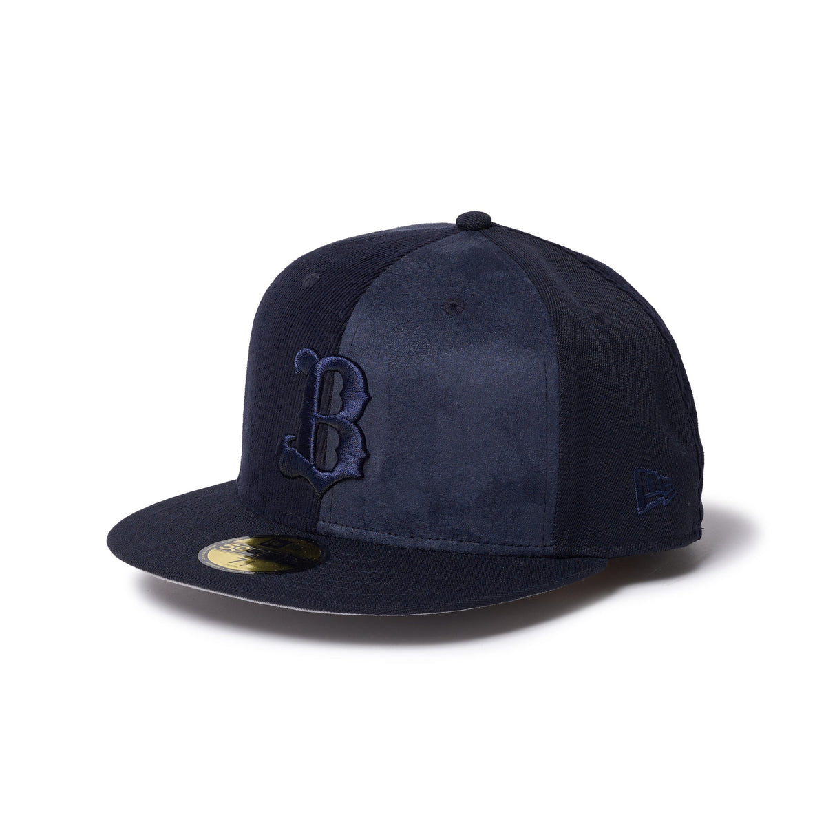 59FIFTY 3Materials オリックス・バファローズ ネイビー