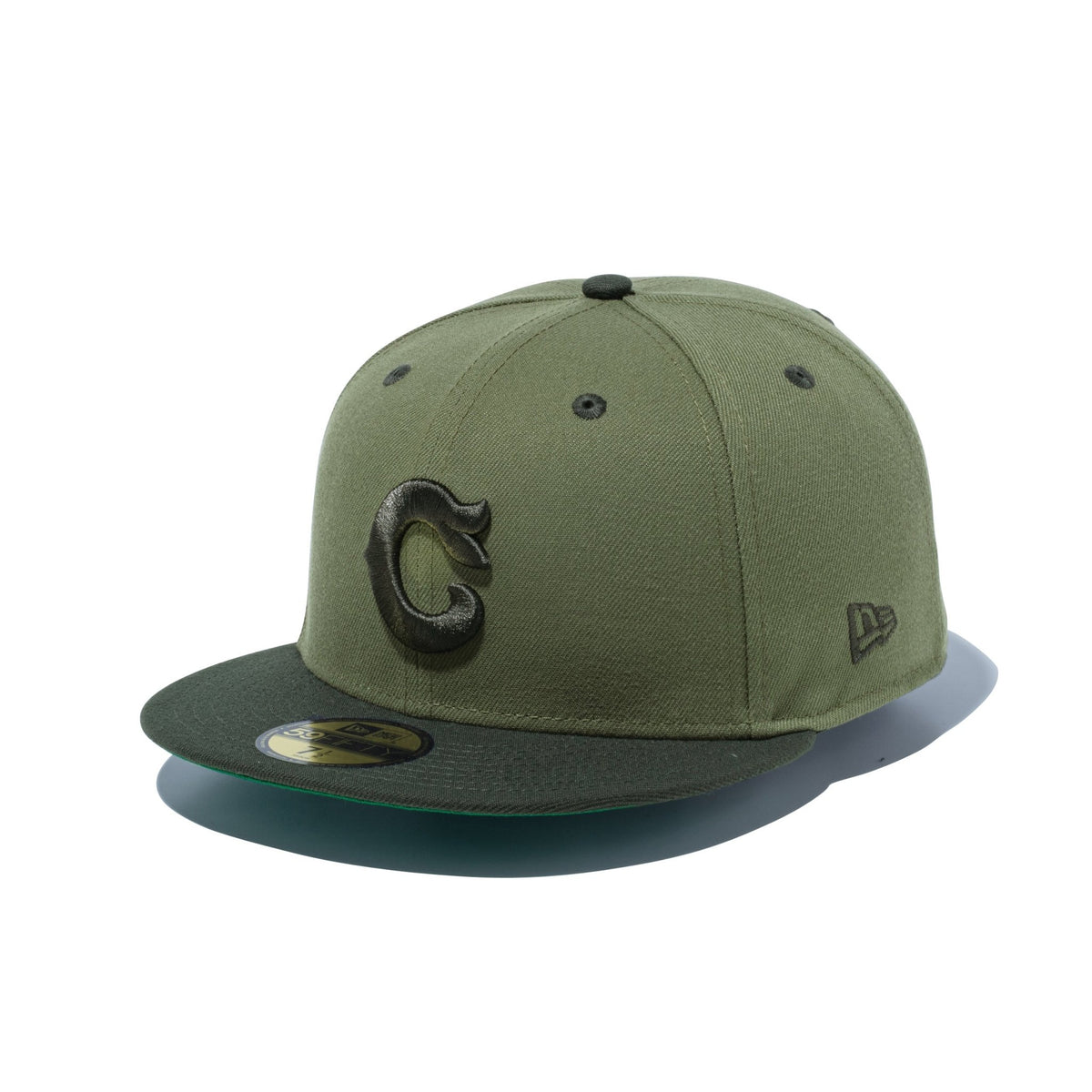 59FIFTY 59FIFTY DAY Memorial Collection クリーブランド 